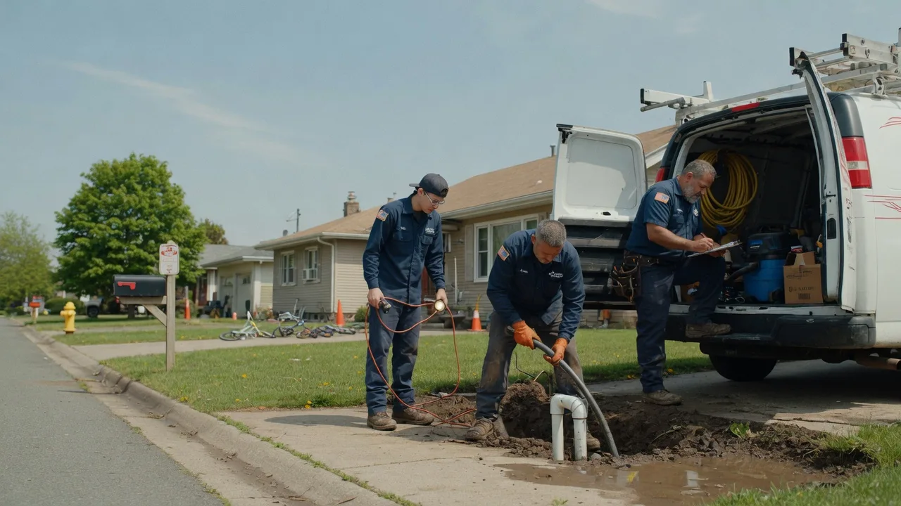 Slab Leak Detection in Garland, KS near me