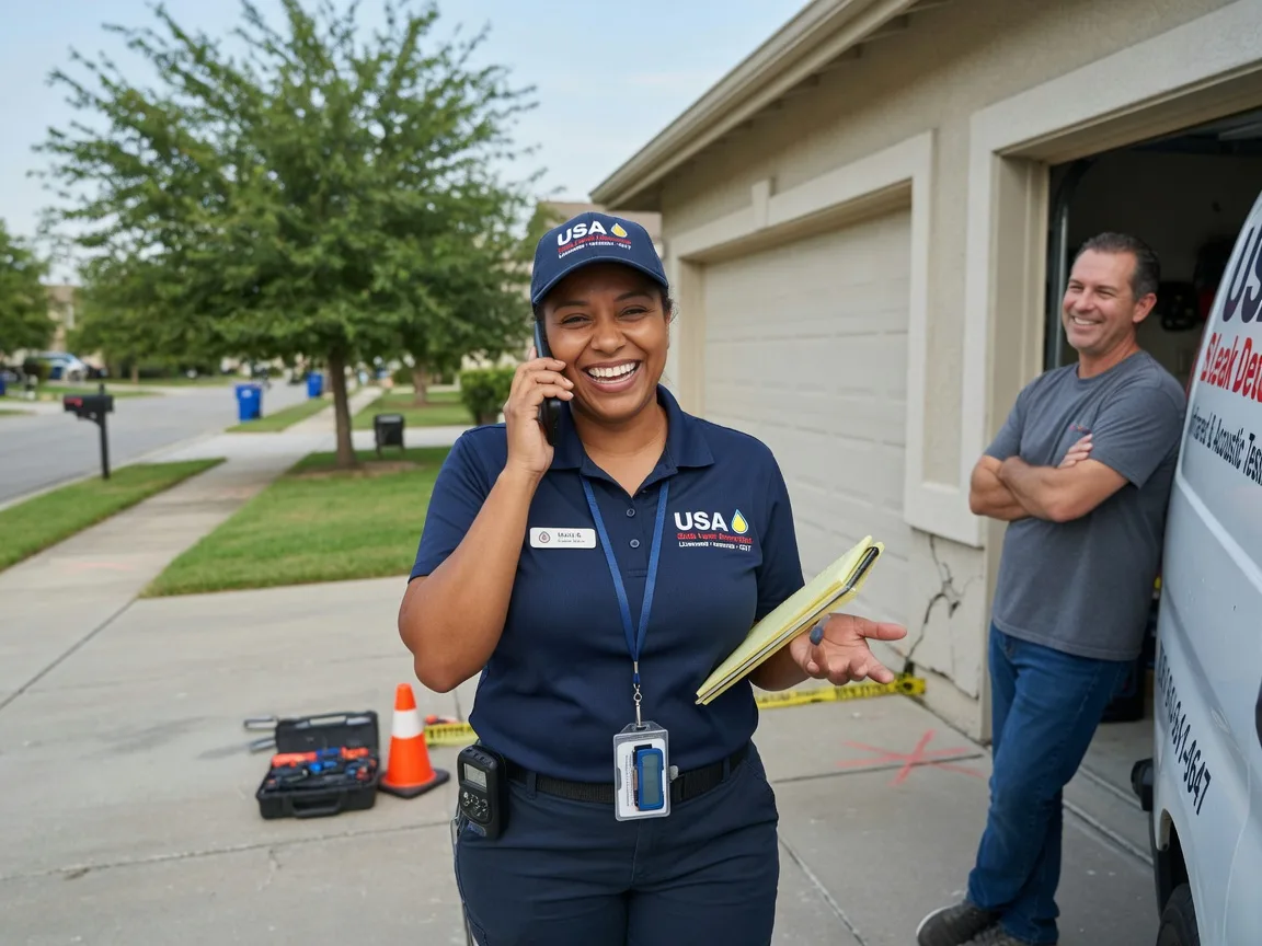 Slab Leak Repair Garland, KS FAQs
